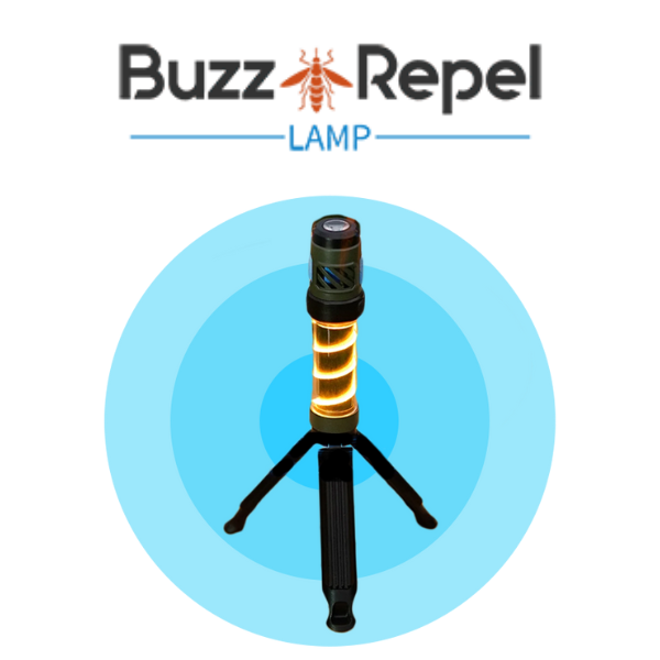 Buzz Repel Lamp