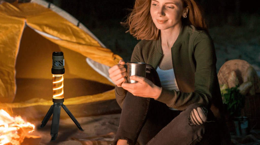 best mosquito repellents review Buzz Repel Lamp review for outdoor use