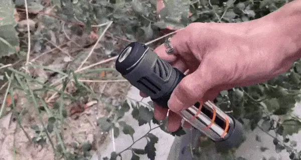 best mosquito repellents review Buzz Repel Lamp review for outdoor use