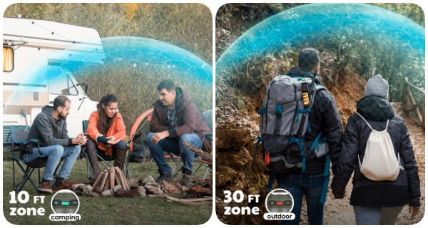 best mosquito repellents review Buzz Repel Lamp review for outdoor use